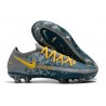 Nike Phantom GT Elite FG 2021 Scarpa Calcio Blu Giallo