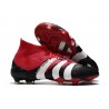 Scarpa adidas Predator Mutator 20.1 FG Rosso Nero Bianco