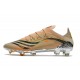 adidas X Speedflow.1 FG Tech Metallic Nero Core Intense Arancione