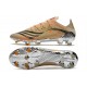 adidas X Speedflow.1 FG Tech Metallic Nero Core Intense Arancione