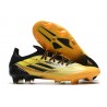 adidas X Speedflow.1 FG Scarpa Calcio Oro Solare Nero Core Giallo Acceso