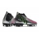 Scarpe adidas Predator Edge+ FG Argento Nero Rosa