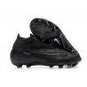 Scarpe Nike Phantom GX Elite DF FG Nero