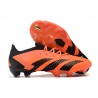 Adidas Predator Accuracy.1 L FG Arancione Solare Team Nero Core