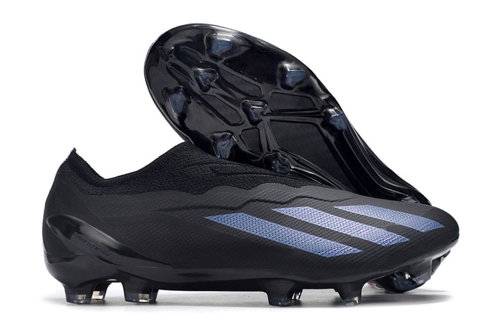 Adidas X Crazyfast.1 Senza Lacci FG Nero Core