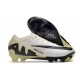 Scarpe Nike Zoom Mercurial Vapor XV Elite FG Bianco Nero