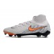 Nike Phantom Luna 2 Elite FG Grigio Arancione