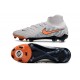 Nike Phantom Luna 2 Elite FG Grigio Arancione