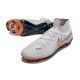 Nike Phantom Luna 2 Elite FG Grigio Arancione