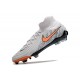 Nike Phantom Luna 2 Elite FG Grigio Arancione