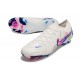 Nike Phantom Luna ii Elite Low FG Bianco Rosa Blu