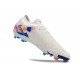 Nike Phantom Luna ii Elite Low FG Bianco Rosa Blu