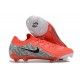 Nike Phantom Luna ii Elite Low FG Rosso Nero