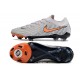 Nike Phantom Luna ii Elite Low FG Grigio Arancione