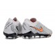 Nike Phantom Luna ii Elite Low FG Grigio Arancione