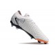 Nike Phantom Luna ii Elite Low FG Grigio Arancione