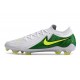 Nike Phantom Luna ii Elite Low FG Bianco Verde