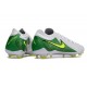 Nike Phantom Luna ii Elite Low FG Bianco Verde