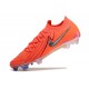 Nike Phantom Luna ii Elite Low FG Rosso Nero