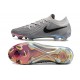 Scarpa da Calcio Nike Phantom GX Elite FG Grigio Nero