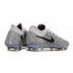 Scarpa da Calcio Nike Phantom GX Elite FG Grigio Nero