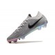 Scarpa da Calcio Nike Phantom GX Elite FG Grigio Nero