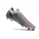 Scarpa da Calcio Nike Phantom GX Elite FG Grigio Nero