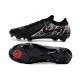 Scarpa da Calcio Nike Phantom GX Elite FG Nero Bianco Rosso