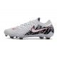 Scarpa da Calcio Nike Phantom GX Elite FG Bianco Nero Rosso