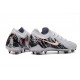 Scarpa da Calcio Nike Phantom GX Elite FG Bianco Nero Rosso