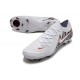 Scarpa da Calcio Nike Phantom GX Elite FG Bianco Nero Rosso