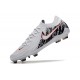 Scarpa da Calcio Nike Phantom GX Elite FG Bianco Nero Rosso