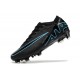 Scarpe Nike Zoom Mercurial Vapor XV Elite FG Nero Blu