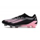 Scarpe adidas X Crazyfast Messi.1 FG Nero Rosa