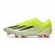 Scarpe adidas X Crazyfast Messi.1 FG Team Giallo Solare Nero Core Bianco