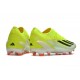 Scarpe adidas X Crazyfast Messi.1 FG Team Giallo Solare Nero Core Bianco