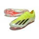 Scarpe adidas X Crazyfast Messi.1 FG Team Giallo Solare Nero Core Bianco