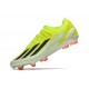 Scarpe adidas X Crazyfast Messi.1 FG Team Giallo Solare Nero Core Bianco