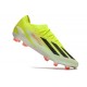 Scarpe adidas X Crazyfast Messi.1 FG Team Giallo Solare Nero Core Bianco