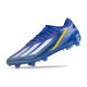 Scarpe adidas X Crazyfast Messi.1 FG Blu Lucido Blu Burst Bianco