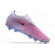 Scarpa da Calcio Nike Phantom GX Elite FG Viola Nero