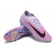 Scarpa da Calcio Nike Phantom GX Elite FG Viola Nero