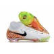 Nike Phantom Luna 2 Elite FG Uomo Bianco Nero Arancione