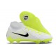 Nike Phantom Luna 2 Elite FG Uomo Bianco Nero Giallo