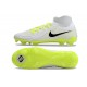 Nike Phantom Luna 2 Elite FG Uomo Bianco Nero Giallo