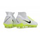 Nike Phantom Luna 2 Elite FG Uomo Bianco Nero Giallo