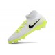 Nike Phantom Luna 2 Elite FG Uomo Bianco Nero Giallo