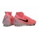 Nike Phantom Luna 2 Elite FG Uomo Rosa Nero