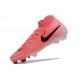 Nike Phantom Luna 2 Elite FG Uomo Rosa Nero