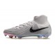 Nike Phantom Luna 2 Elite FG Uomo Grigio Nero